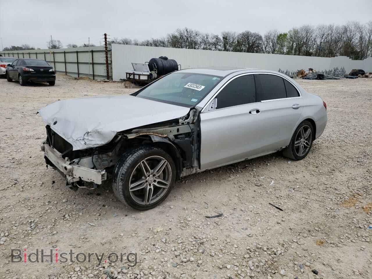 Фотография WDDZF4JB8HA085081 - MERCEDES-BENZ E-CLASS 2017