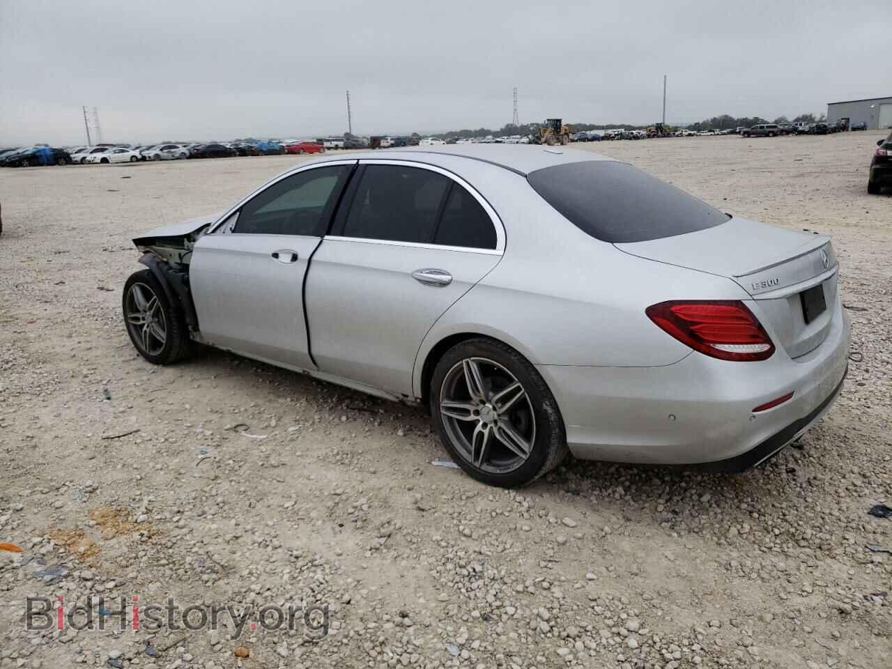 2017 MERCEDES-BENZ E-CLASS - VIN: WDDZF4JB8HA085081 - Фото 2