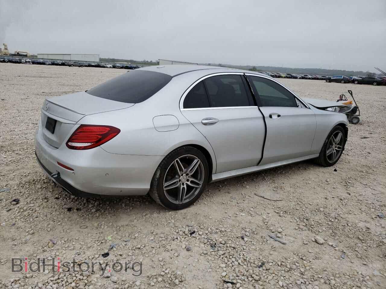 2017 MERCEDES-BENZ E-CLASS - VIN: WDDZF4JB8HA085081 - Фото 3