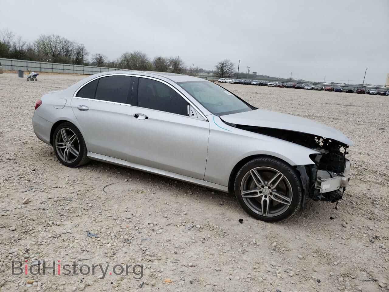 2017 MERCEDES-BENZ E-CLASS - VIN: WDDZF4JB8HA085081 - Фото 4