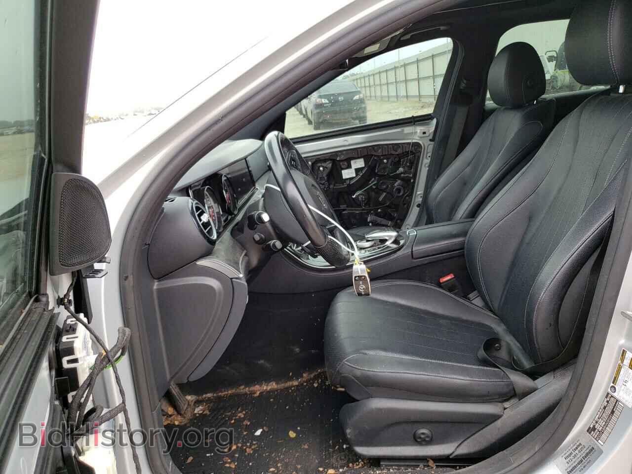 2017 MERCEDES-BENZ E-CLASS - VIN: WDDZF4JB8HA085081 - Фото 7