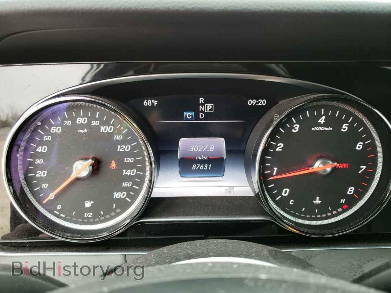 2017 MERCEDES-BENZ E-CLASS - VIN: WDDZF4JB8HA085081 - Фото 9