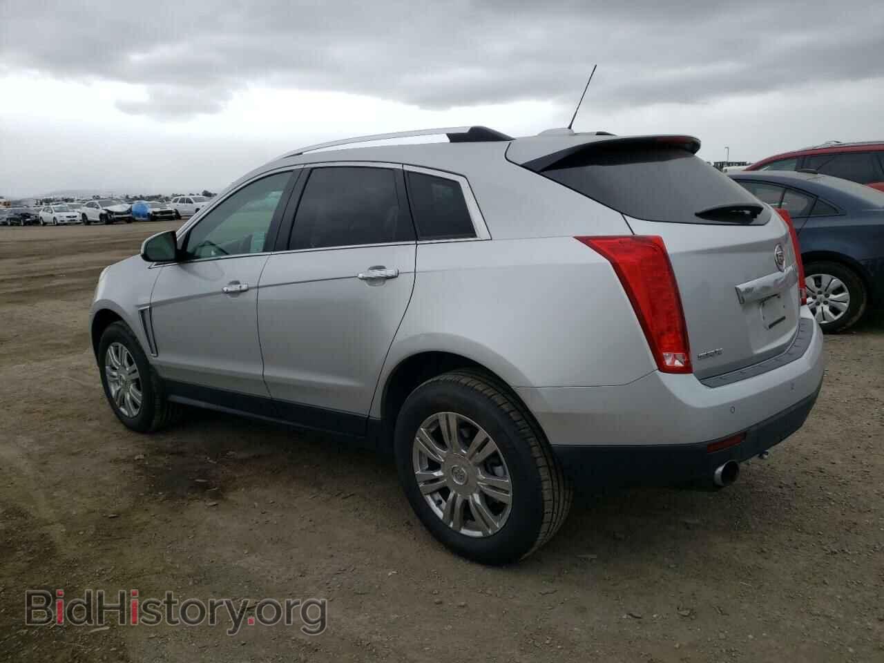 2015 CADILLAC SRX - VIN: 3GYFNBE31FS606834 - Фото 2