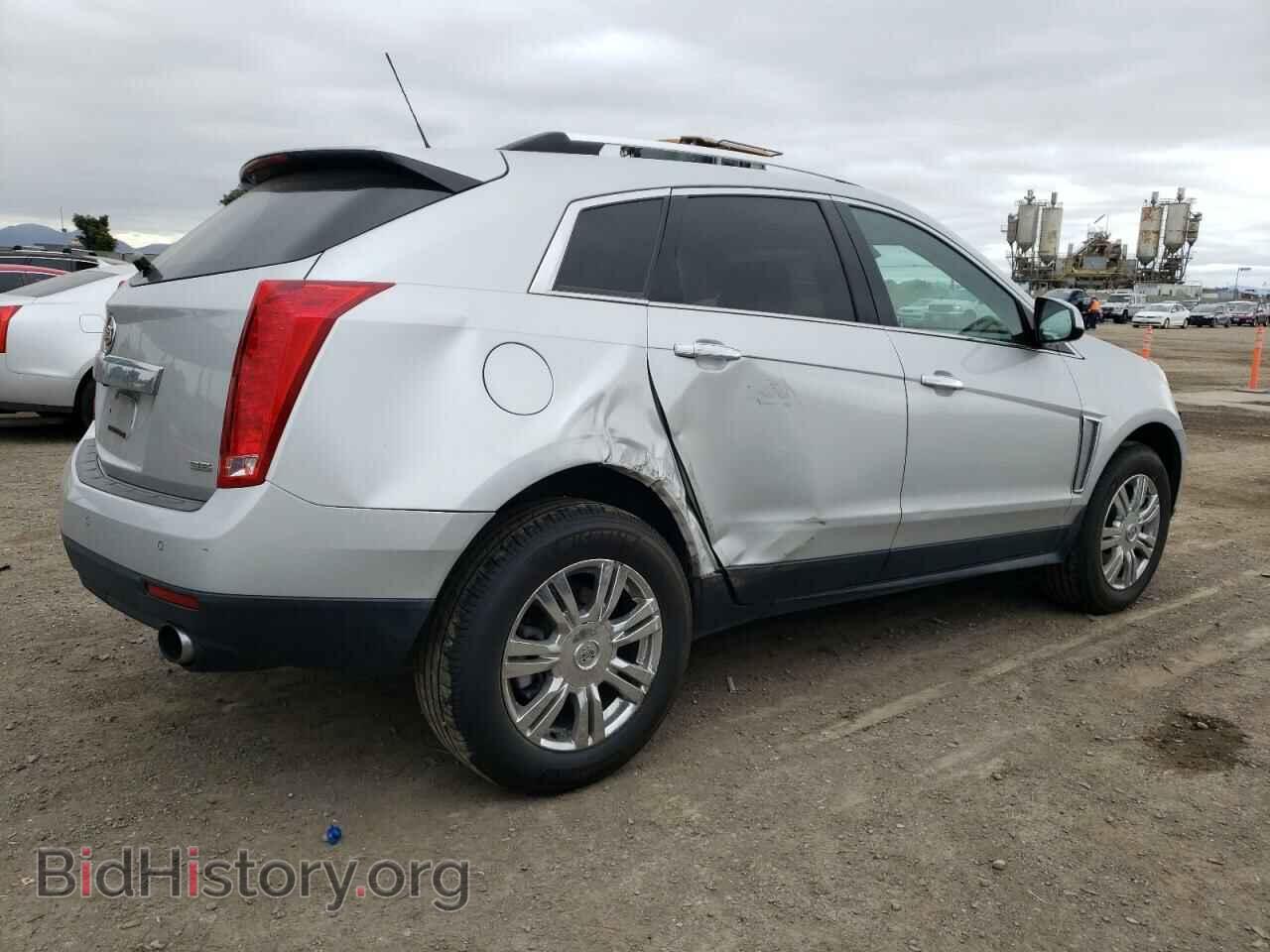 2015 CADILLAC SRX - VIN: 3GYFNBE31FS606834 - Фото 3
