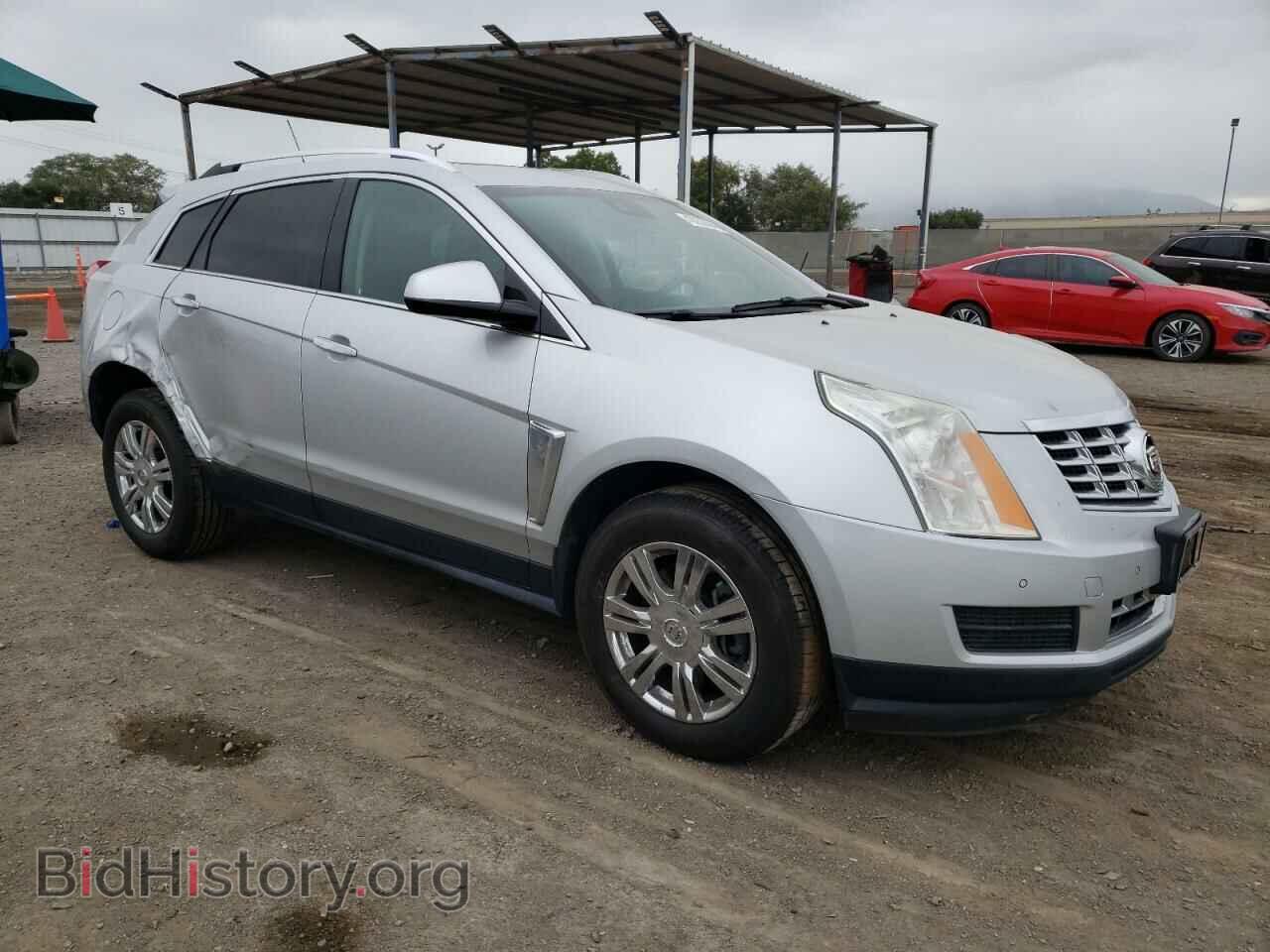 2015 CADILLAC SRX - VIN: 3GYFNBE31FS606834 - Фото 4