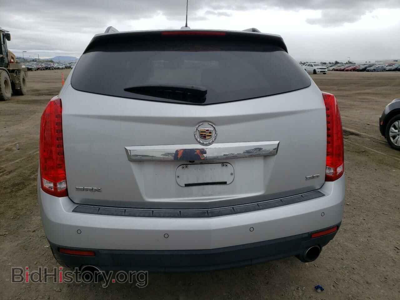 2015 CADILLAC SRX - VIN: 3GYFNBE31FS606834 - Фото 6