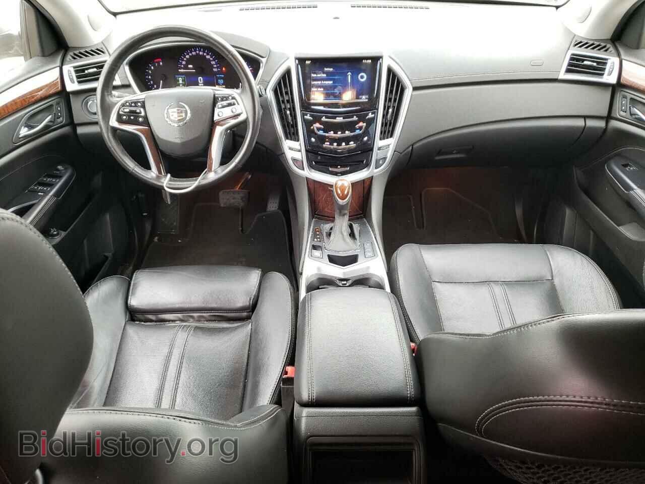 2015 CADILLAC SRX - VIN: 3GYFNBE31FS606834 - Фото 8