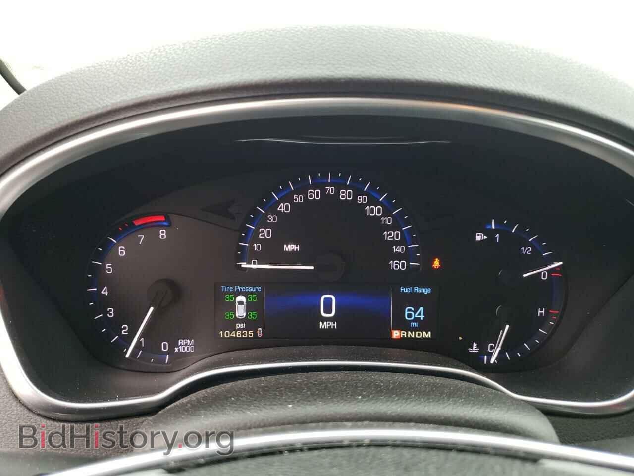 2015 CADILLAC SRX - VIN: 3GYFNBE31FS606834 - Фото 9