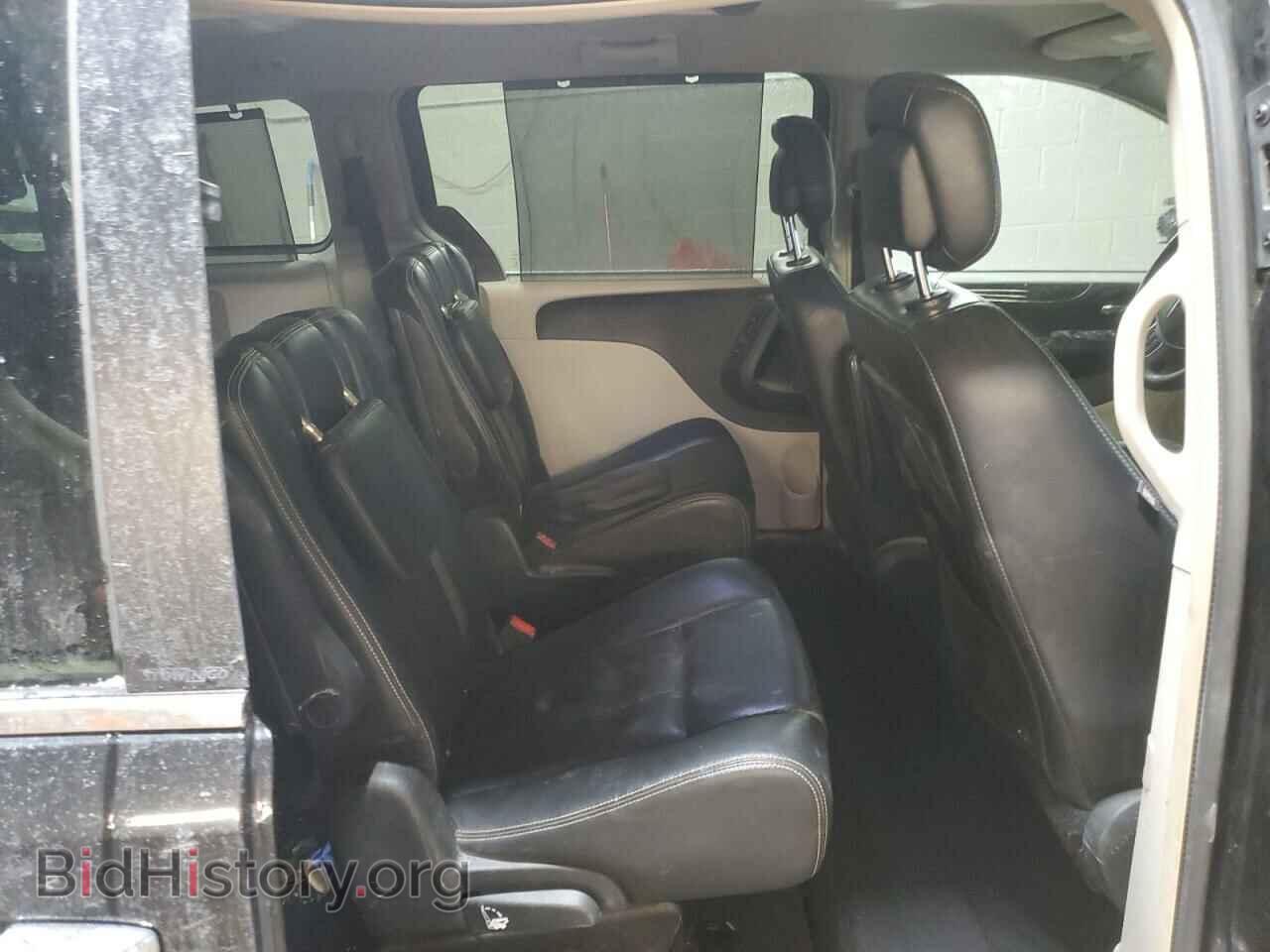 2014 CHRYSLER MINIVAN - VIN: 2C4RC1CG1ER165825 - Фото 11