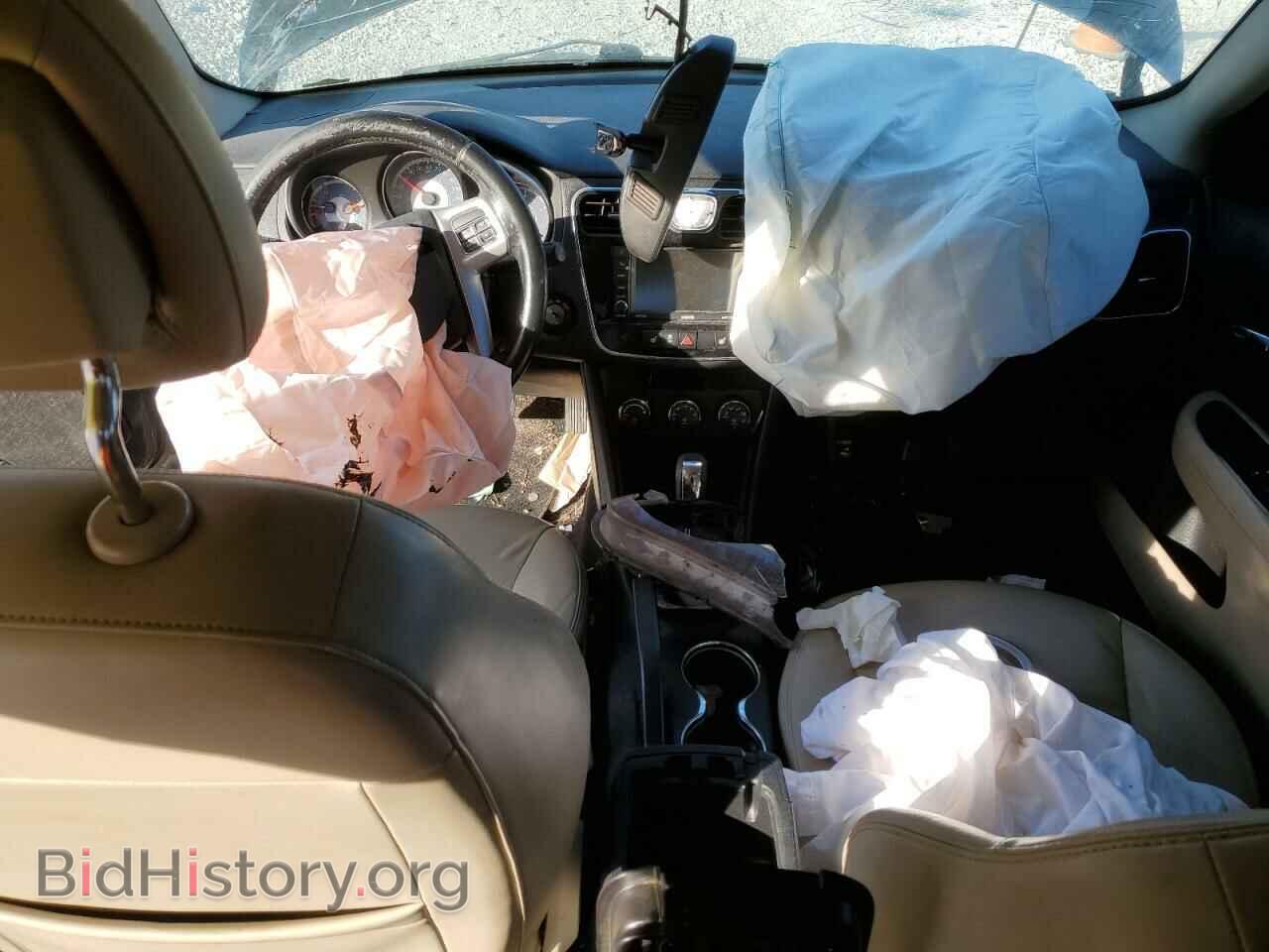 2012 CHRYSLER 200 - VIN: 1C3CCBCBXCN189488 - Фото 8
