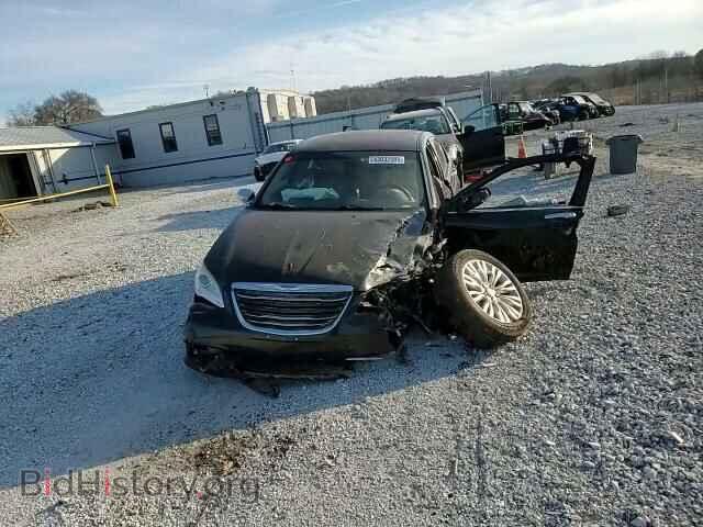 2012 CHRYSLER 200 - VIN: 1C3CCBCBXCN189488 - Фото 10