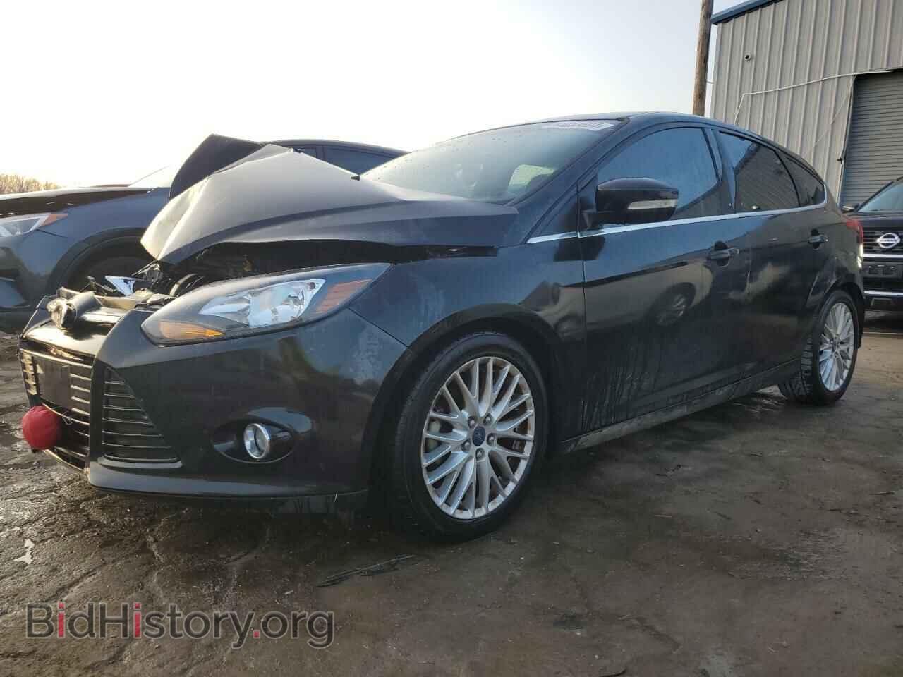 Photo 1FADP3N29EL180146 - FORD FOCUS 2014