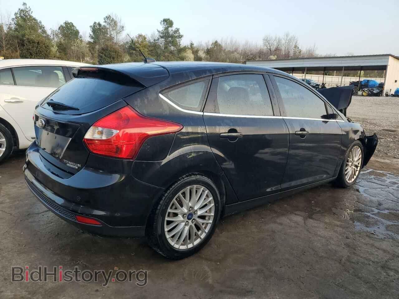 2014 FORD FOCUS - VIN: 1FADP3N29EL180146 - Photo 3
