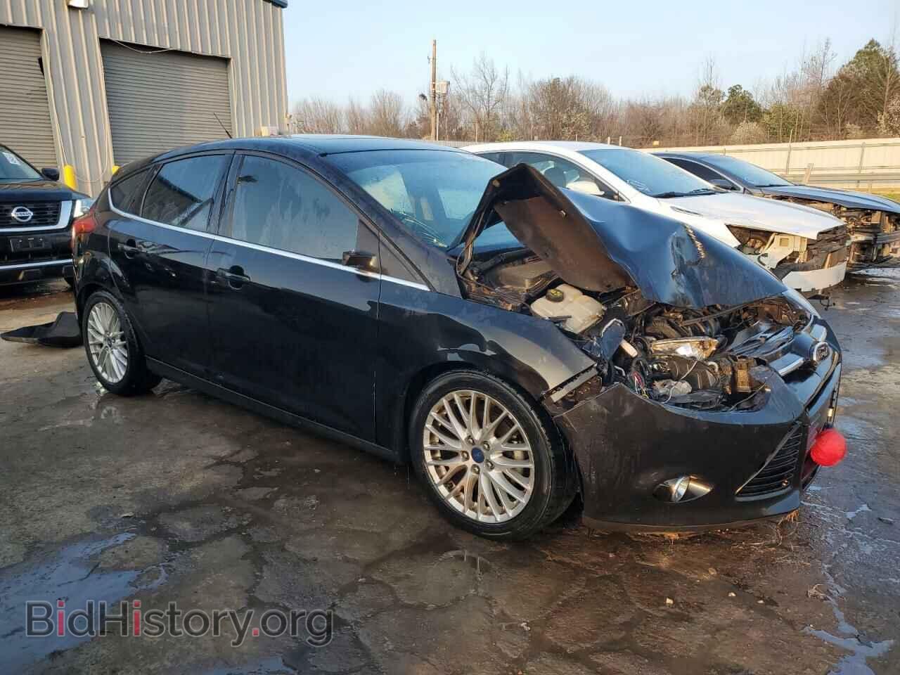 2014 FORD FOCUS - VIN: 1FADP3N29EL180146 - Photo 4