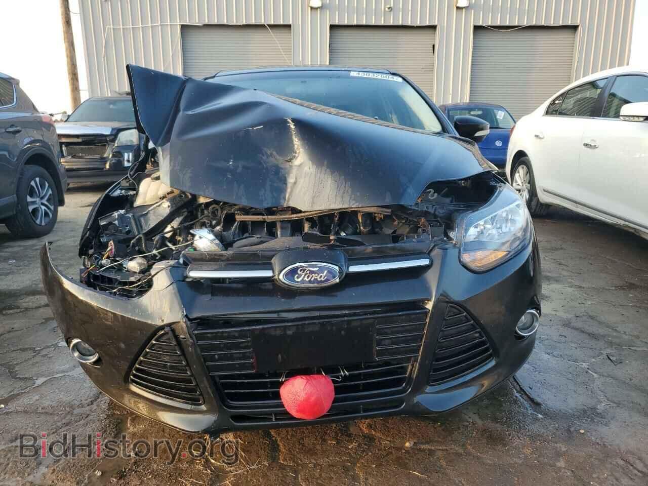 2014 FORD FOCUS - VIN: 1FADP3N29EL180146 - Photo 5