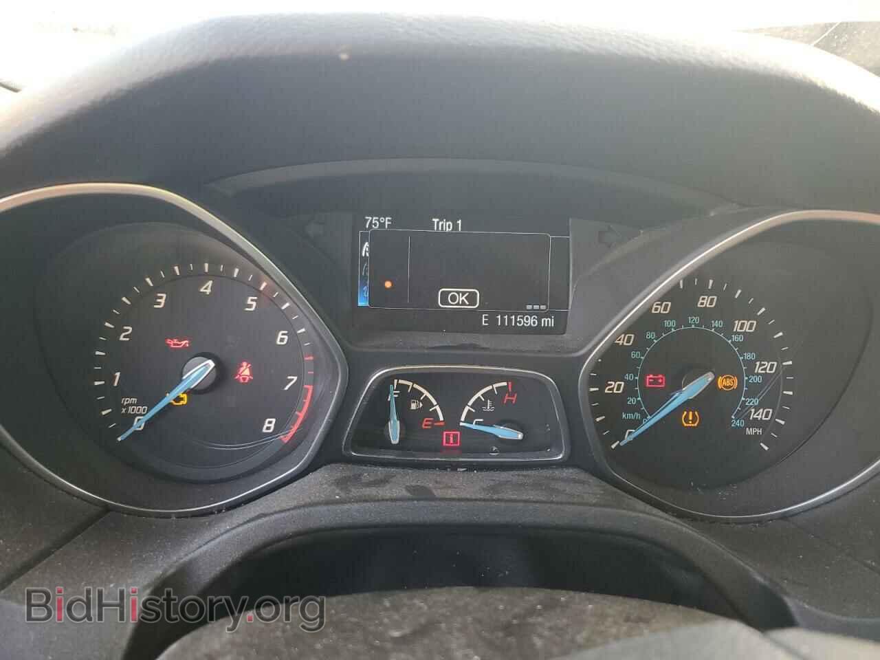 2014 FORD FOCUS - VIN: 1FADP3N29EL180146 - Photo 9