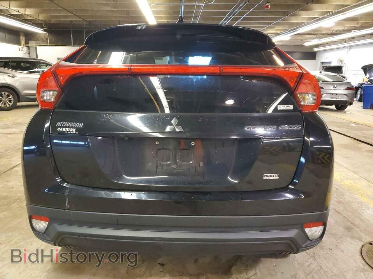 2018 MITSUBISHI ECLIPSE - VIN: JA4AT4AA1JZ065991 - Photo 6