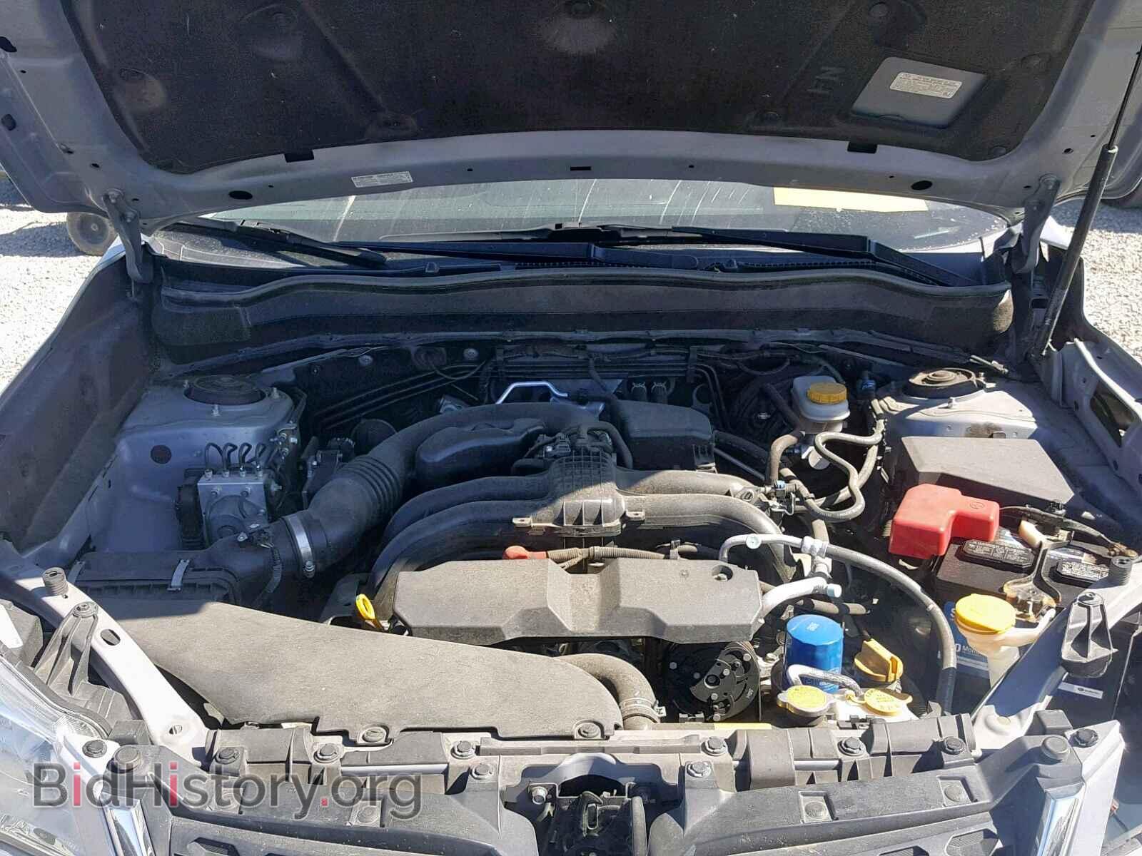 2014 SUBARU FORESTER - VIN: JF2SJAEC3EH499059 - Photo 7