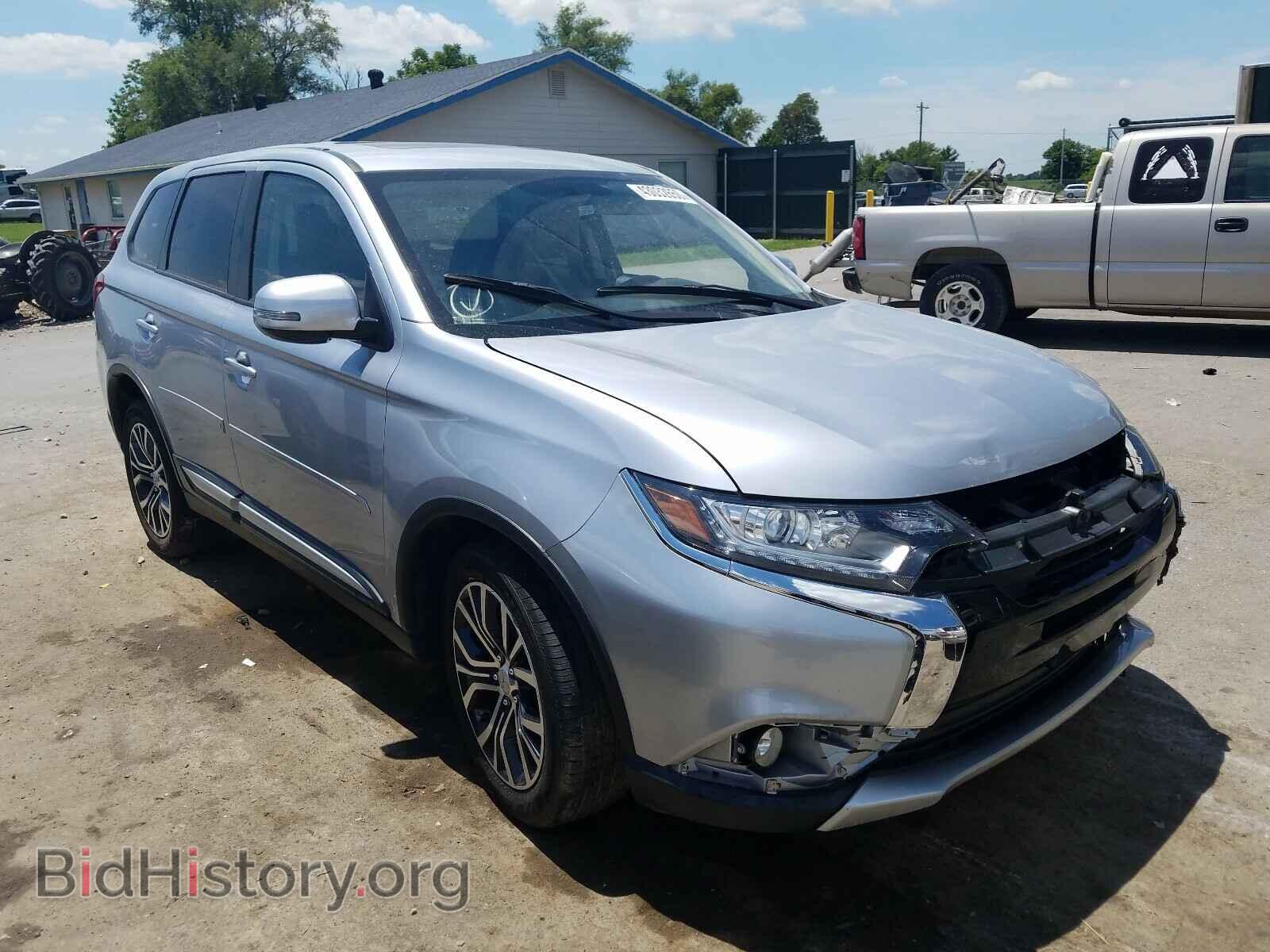 Фотография JA4AD3A34HZ023902 - MITSUBISHI OUTLANDER 2017