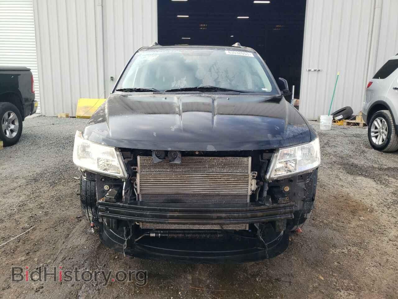 2012 DODGE JOURNEY - VIN: 3C4PDCBG7CT181037 - Фото 5