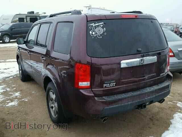 2011 HONDA PILOT - VIN: 5FNYF4H51BB001025 - Фото 3