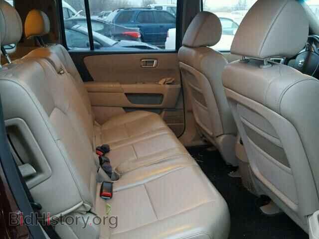 2011 HONDA PILOT - VIN: 5FNYF4H51BB001025 - Фото 6