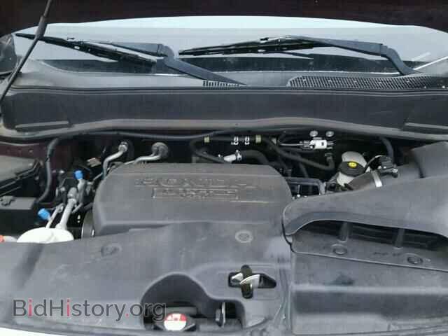 2011 HONDA PILOT - VIN: 5FNYF4H51BB001025 - Фото 7