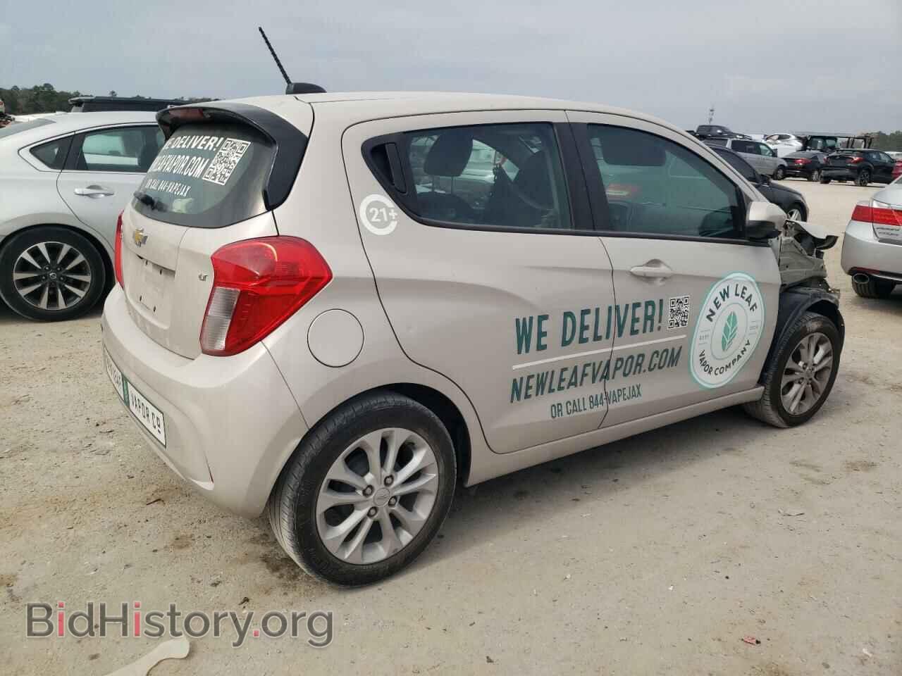 2021 CHEVROLET SPARK - VIN: KL8CD6SA3MC749060 - Фото 3