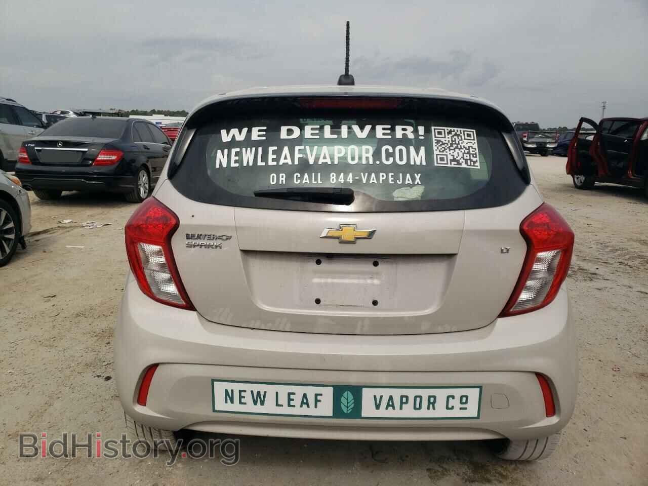 2021 CHEVROLET SPARK - VIN: KL8CD6SA3MC749060 - Фото 6
