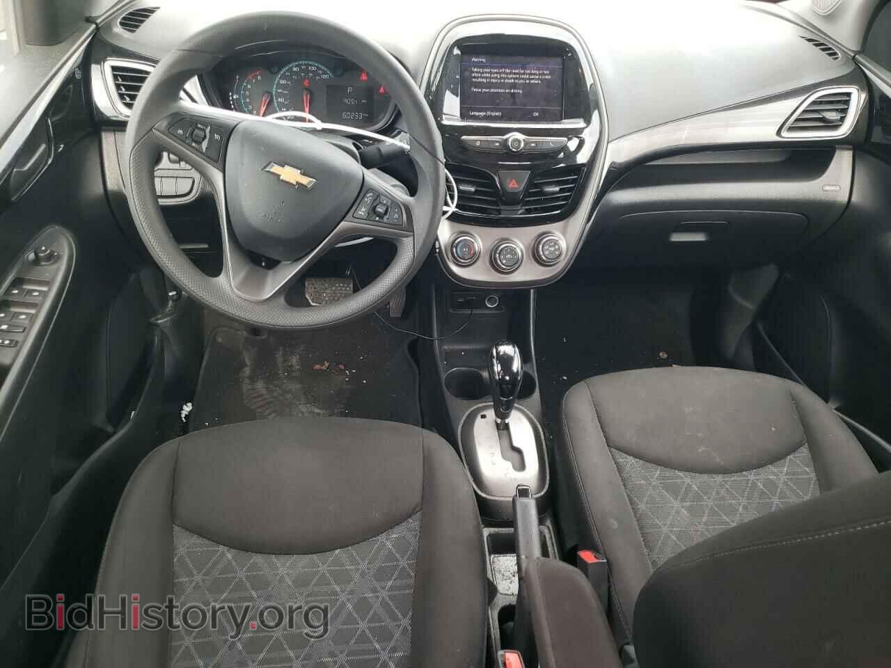 2021 CHEVROLET SPARK - VIN: KL8CD6SA3MC749060 - Фото 8