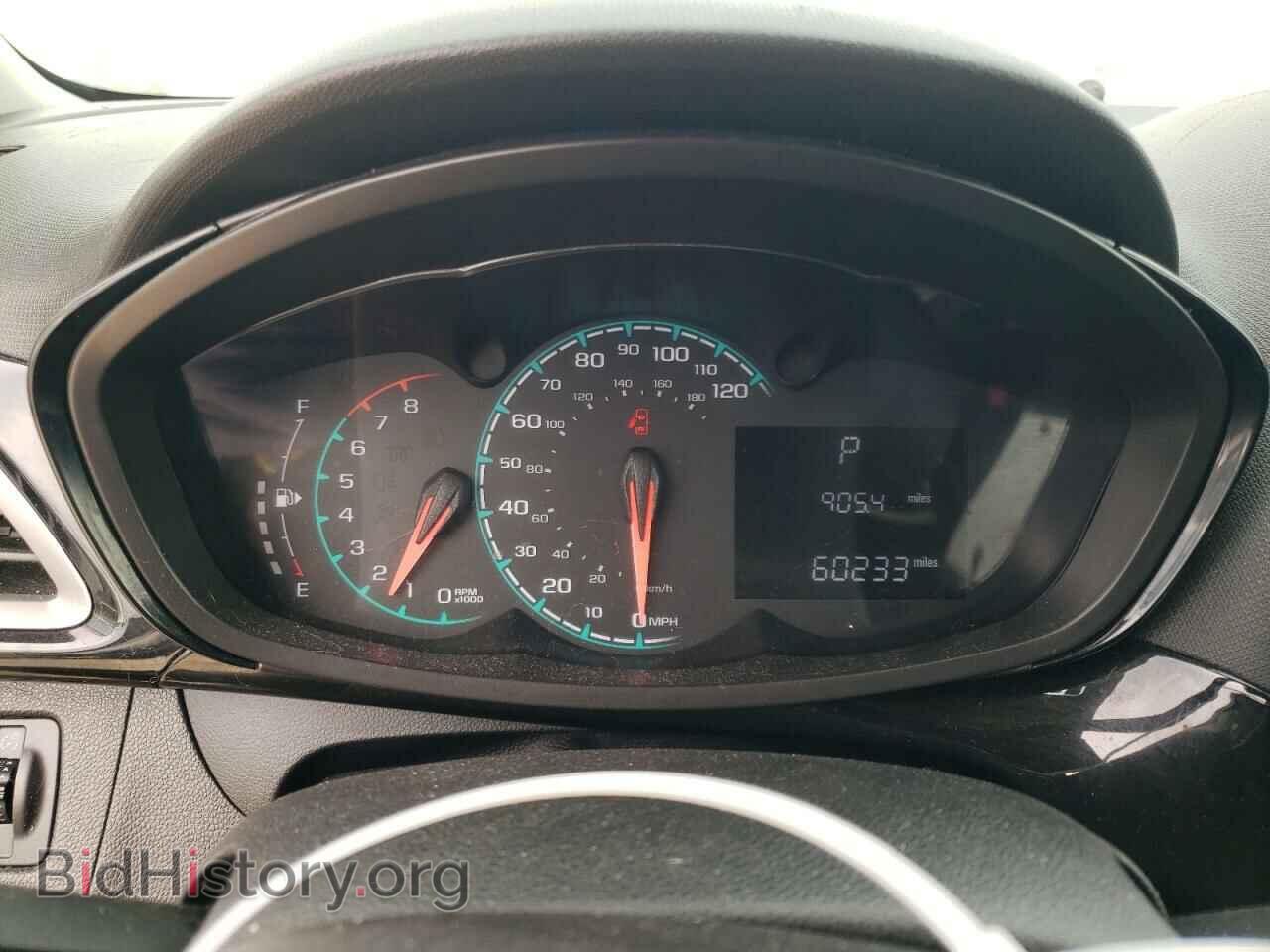 2021 CHEVROLET SPARK - VIN: KL8CD6SA3MC749060 - Фото 9