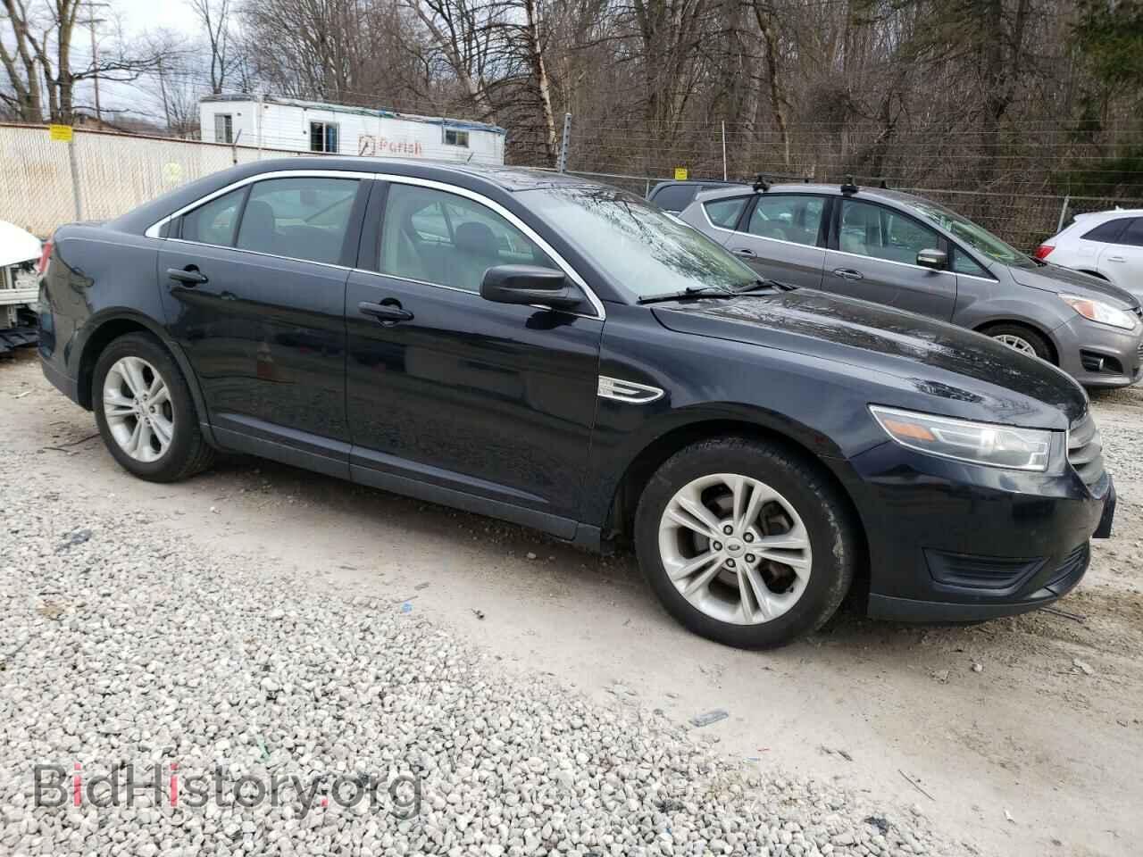 2016 FORD TAURUS - VIN: 1FAHP2D84GG100989 - Photo 4