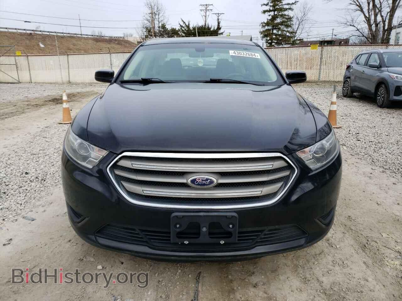 2016 FORD TAURUS - VIN: 1FAHP2D84GG100989 - Photo 5
