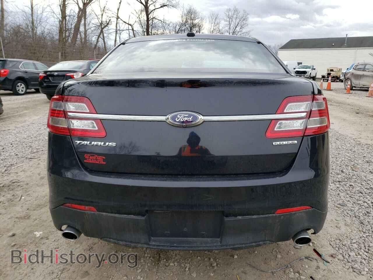 2016 FORD TAURUS - VIN: 1FAHP2D84GG100989 - Photo 6