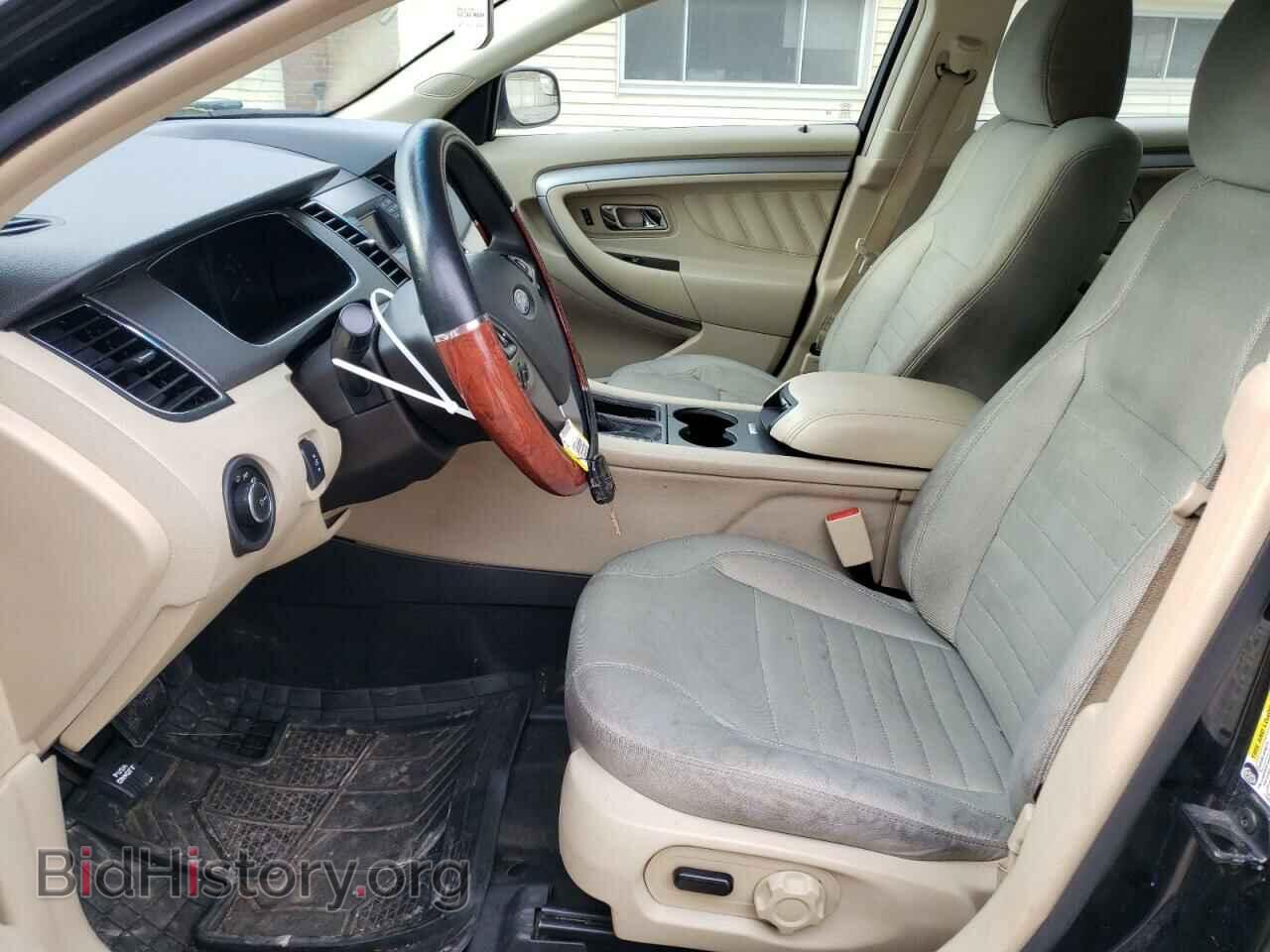 2016 FORD TAURUS - VIN: 1FAHP2D84GG100989 - Photo 7