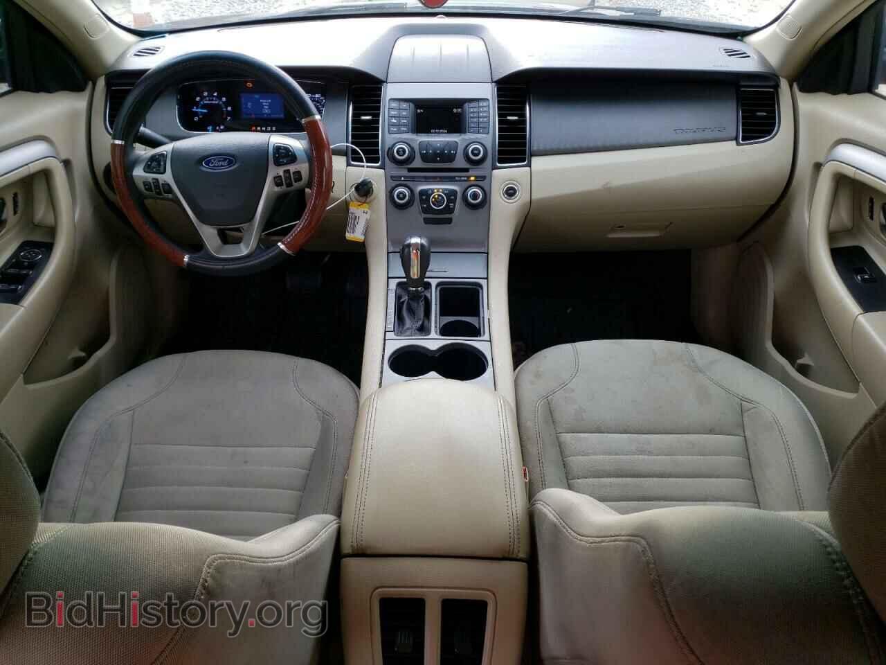 2016 FORD TAURUS - VIN: 1FAHP2D84GG100989 - Photo 8