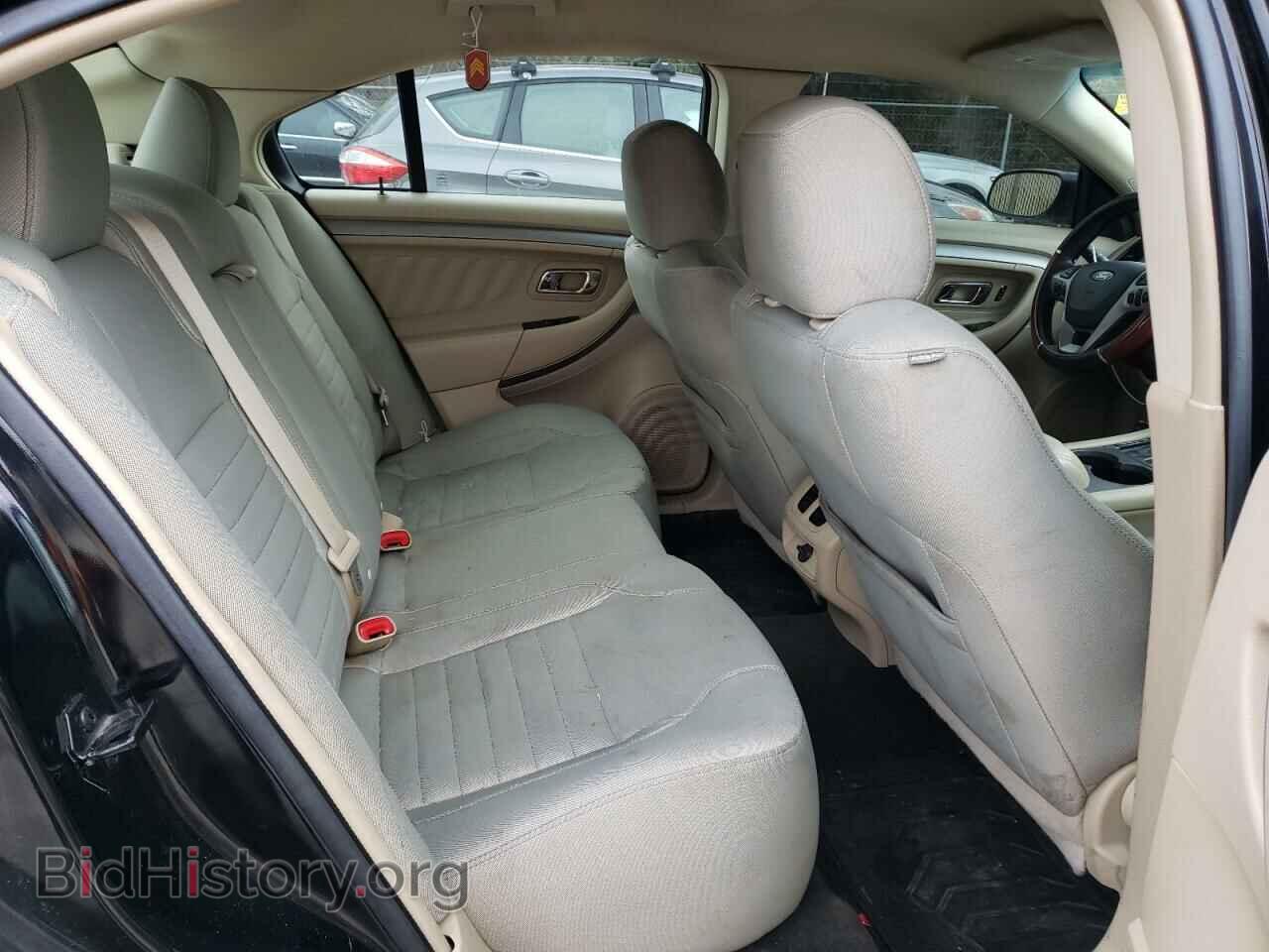 2016 FORD TAURUS - VIN: 1FAHP2D84GG100989 - Photo 10