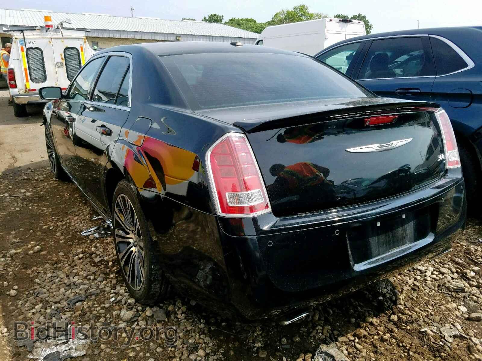 2013 CHRYSLER 300 - VIN: 2C3CCABT2DH681592 - Фото 3