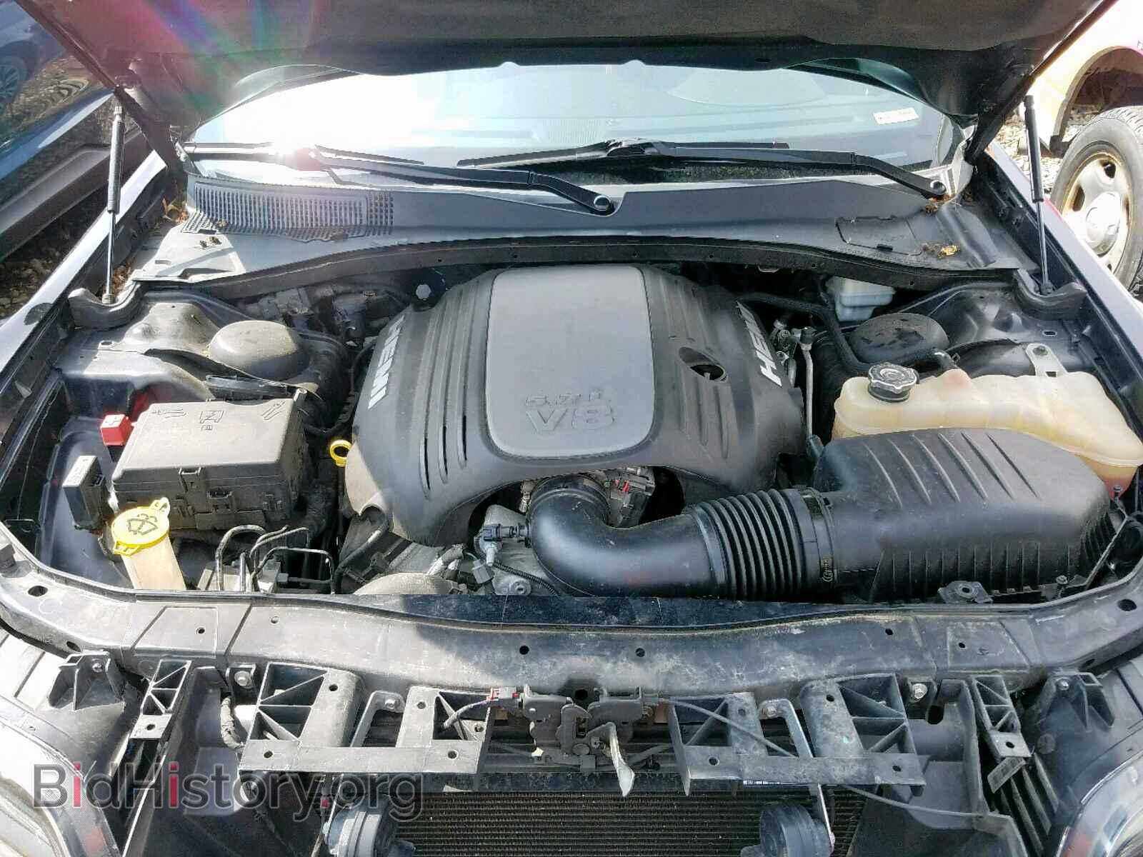 2013 CHRYSLER 300 - VIN: 2C3CCABT2DH681592 - Фото 7