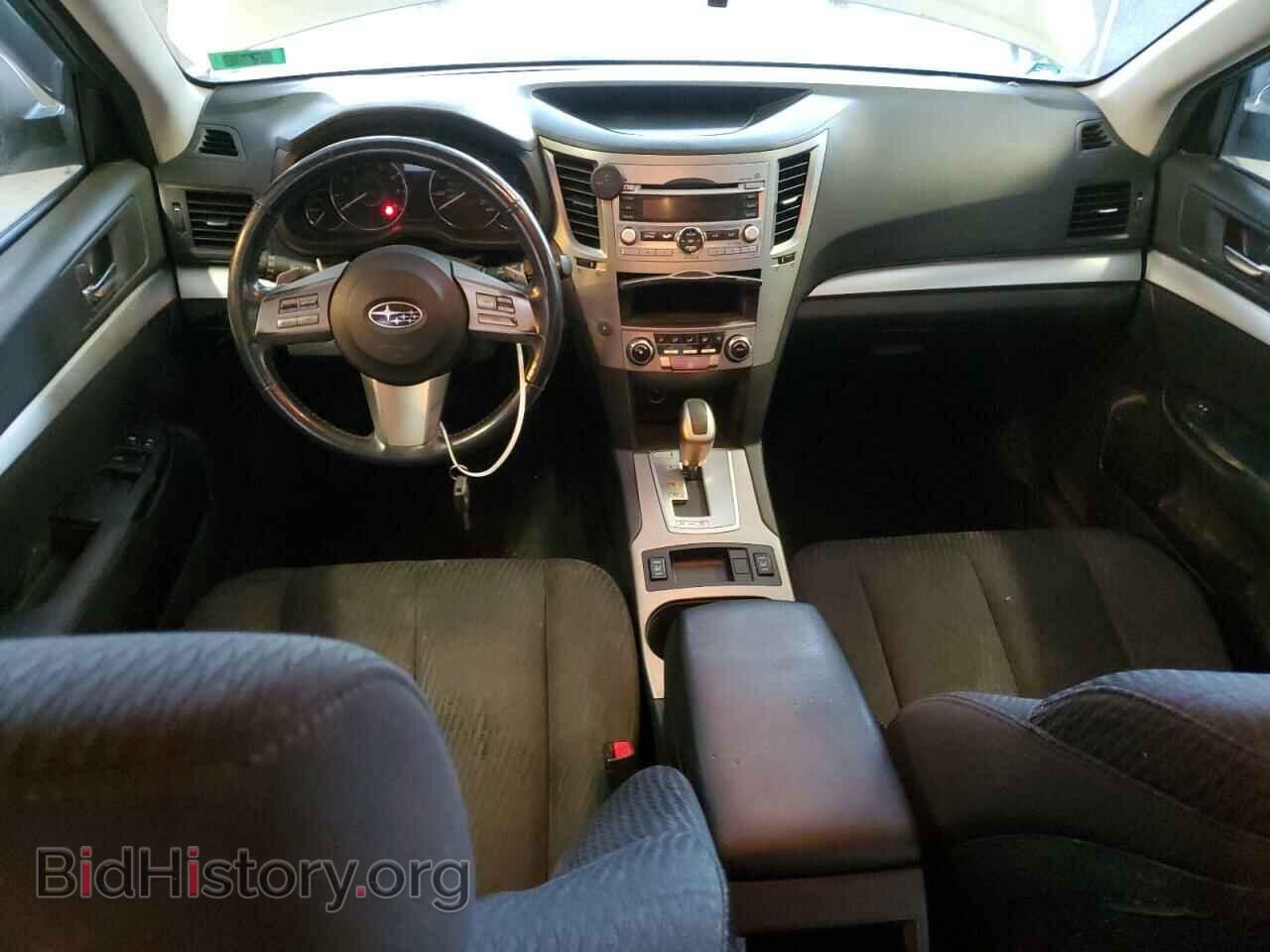 2011 SUBARU OUTBACK - VIN: 4S4BRBCC5B3332576 - Фото 8