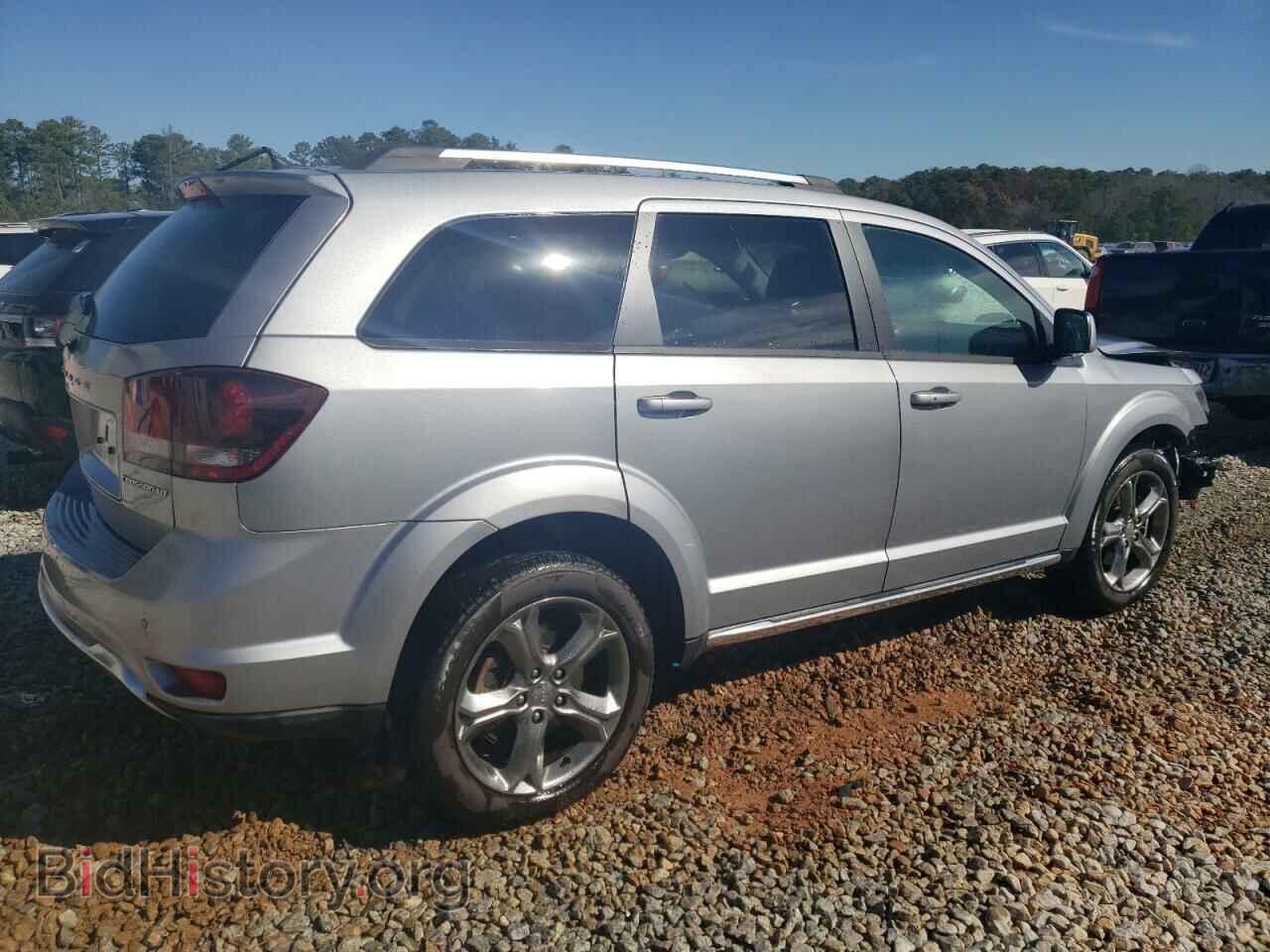 2016 DODGE JOURNEY - VIN: 3C4PDCGB6GT140062 - Фото 3