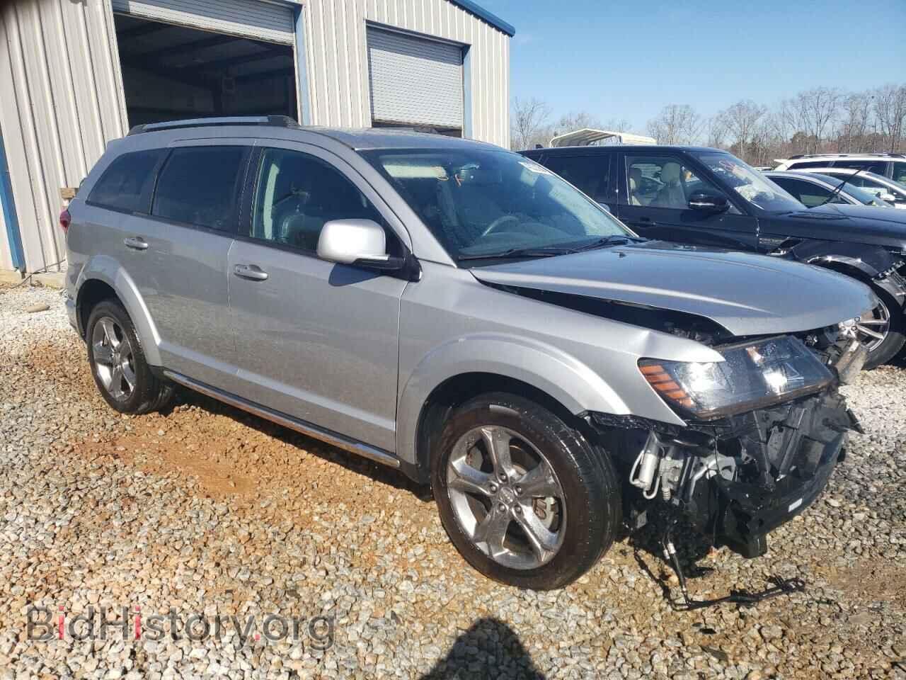 2016 DODGE JOURNEY - VIN: 3C4PDCGB6GT140062 - Фото 4
