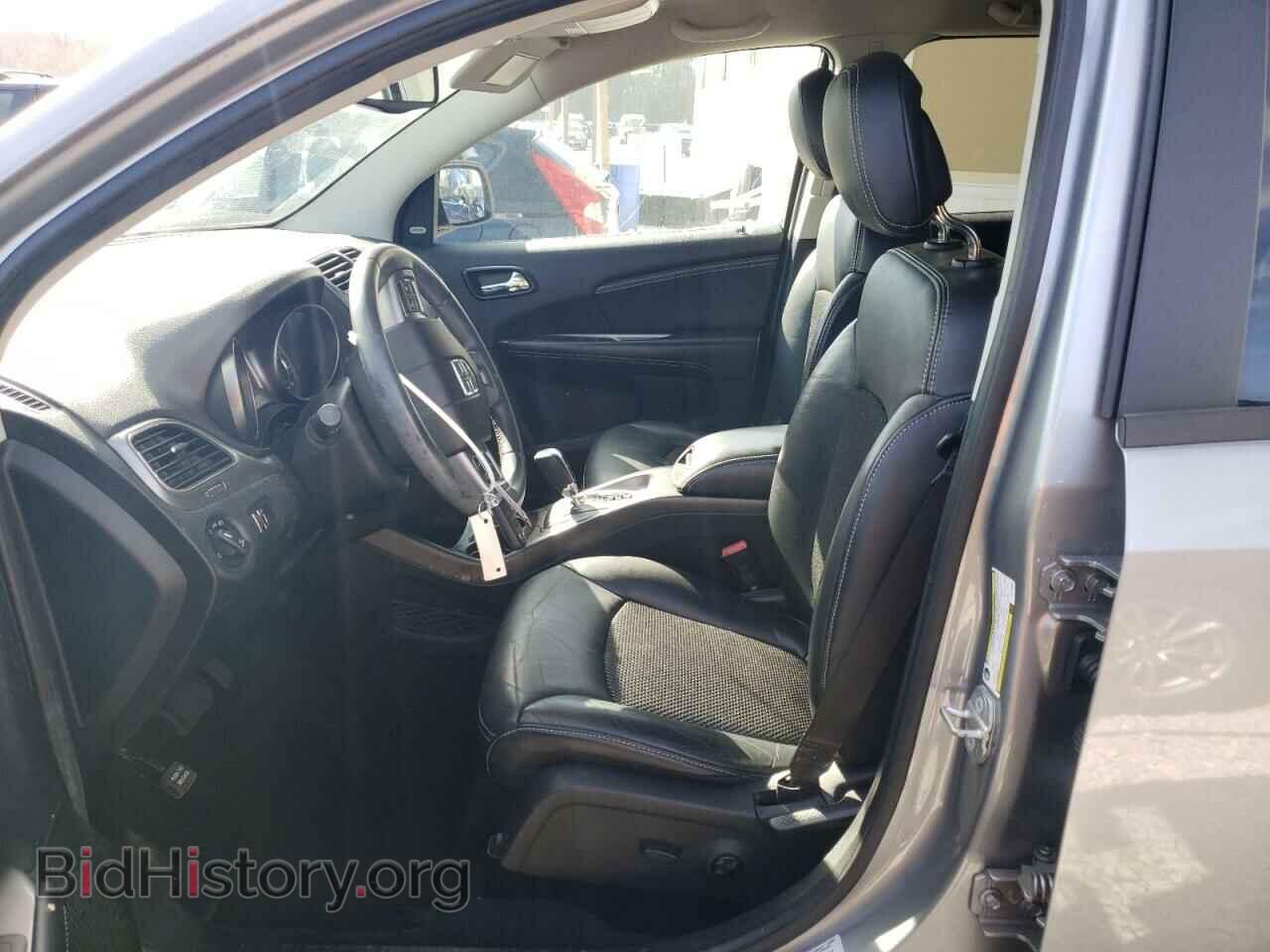 2016 DODGE JOURNEY - VIN: 3C4PDCGB6GT140062 - Фото 7