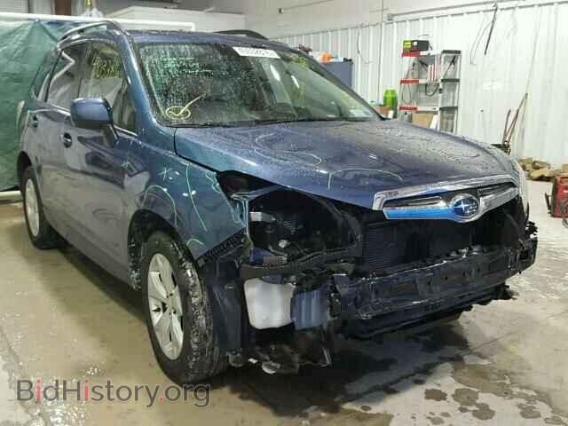 Фотография JF2SJAEC8EH440024 - SUBARU FORESTER 2014