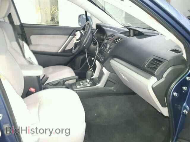 2014 SUBARU FORESTER - VIN: JF2SJAEC8EH440024 - Фото 5