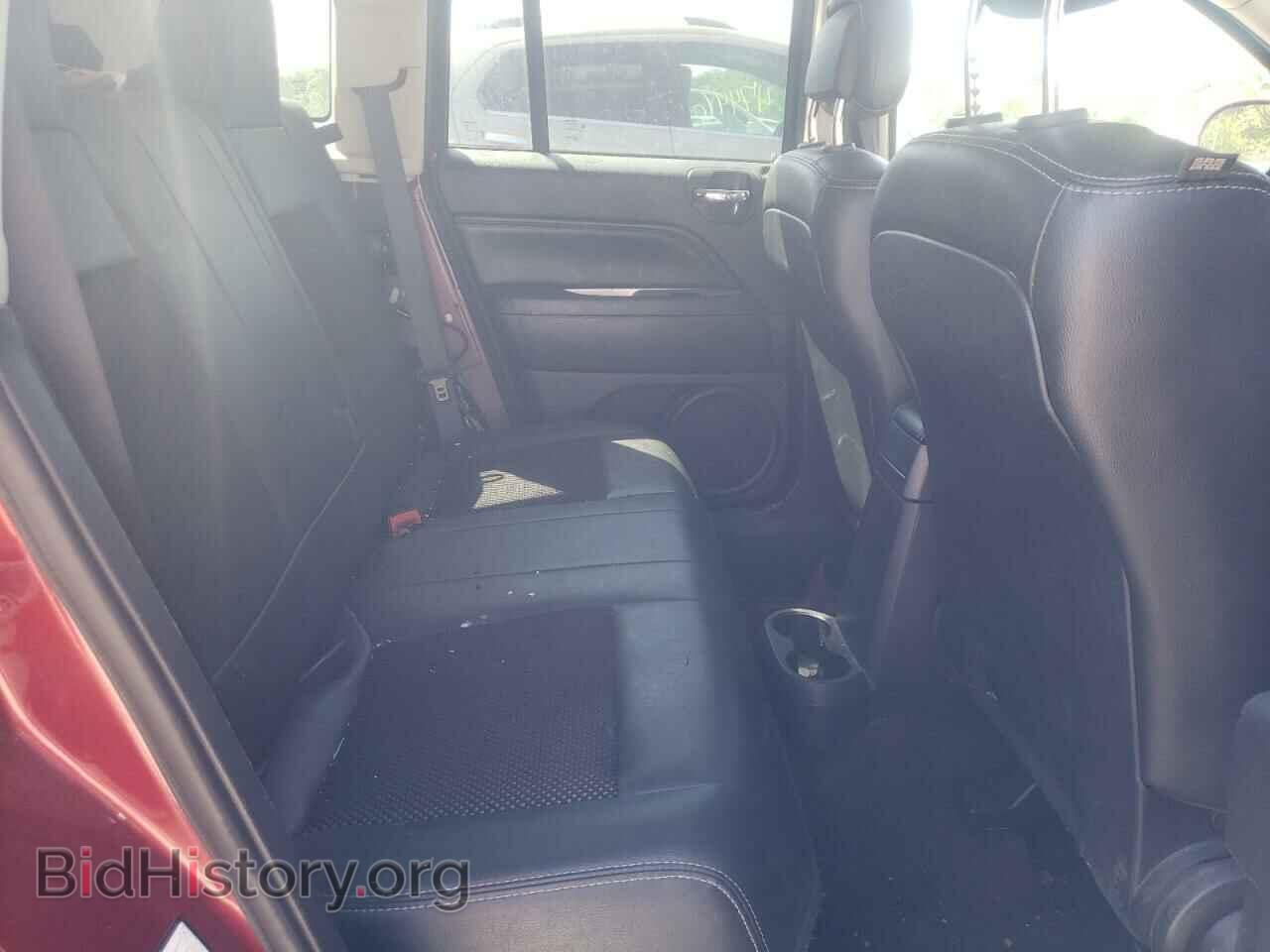 2017 JEEP COMPASS - VIN: 1C4NJCEB2HD182528 - Photo 6