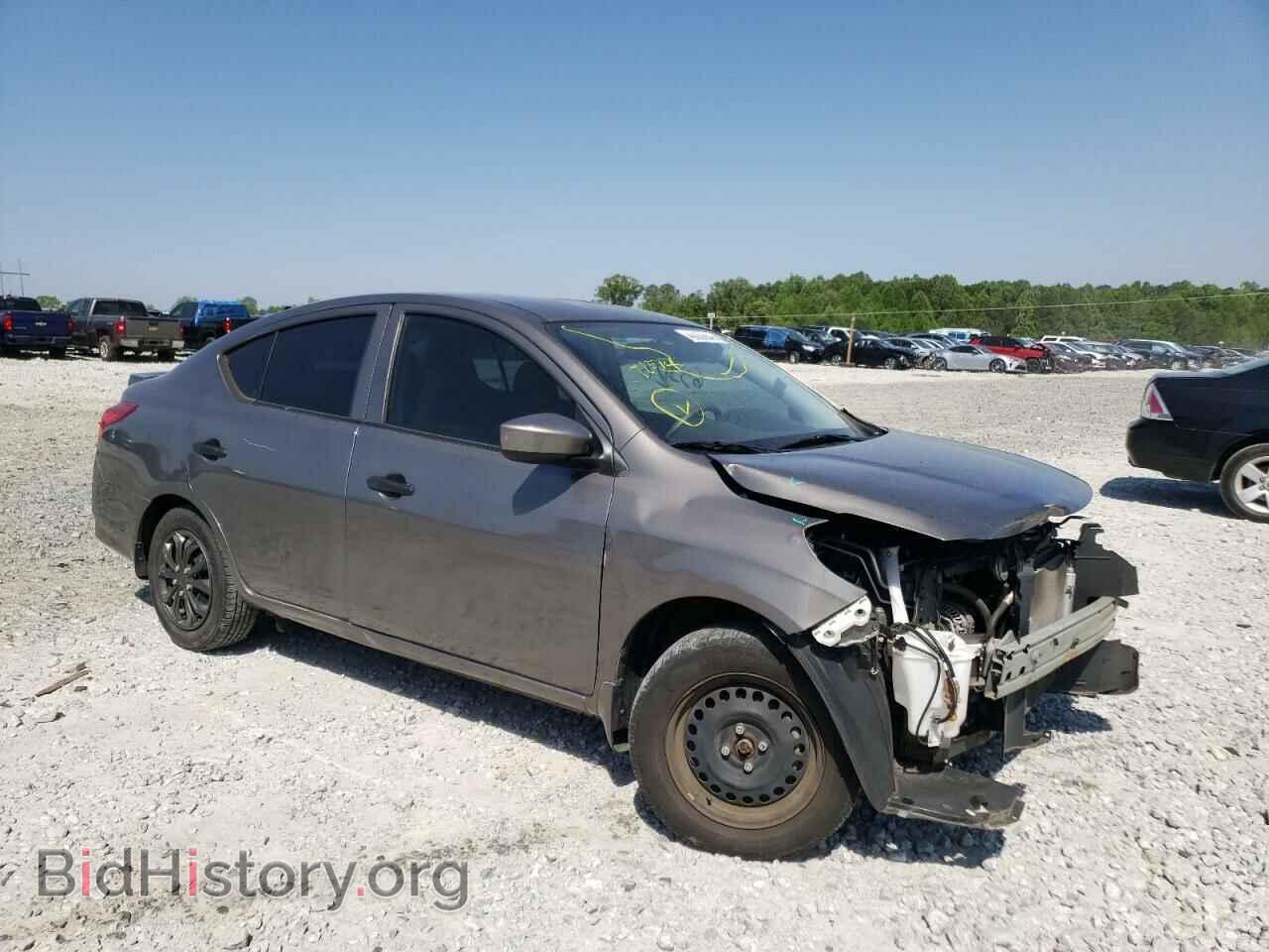 Фотография 3N1CN7AP3HL882690 - NISSAN VERSA 2017