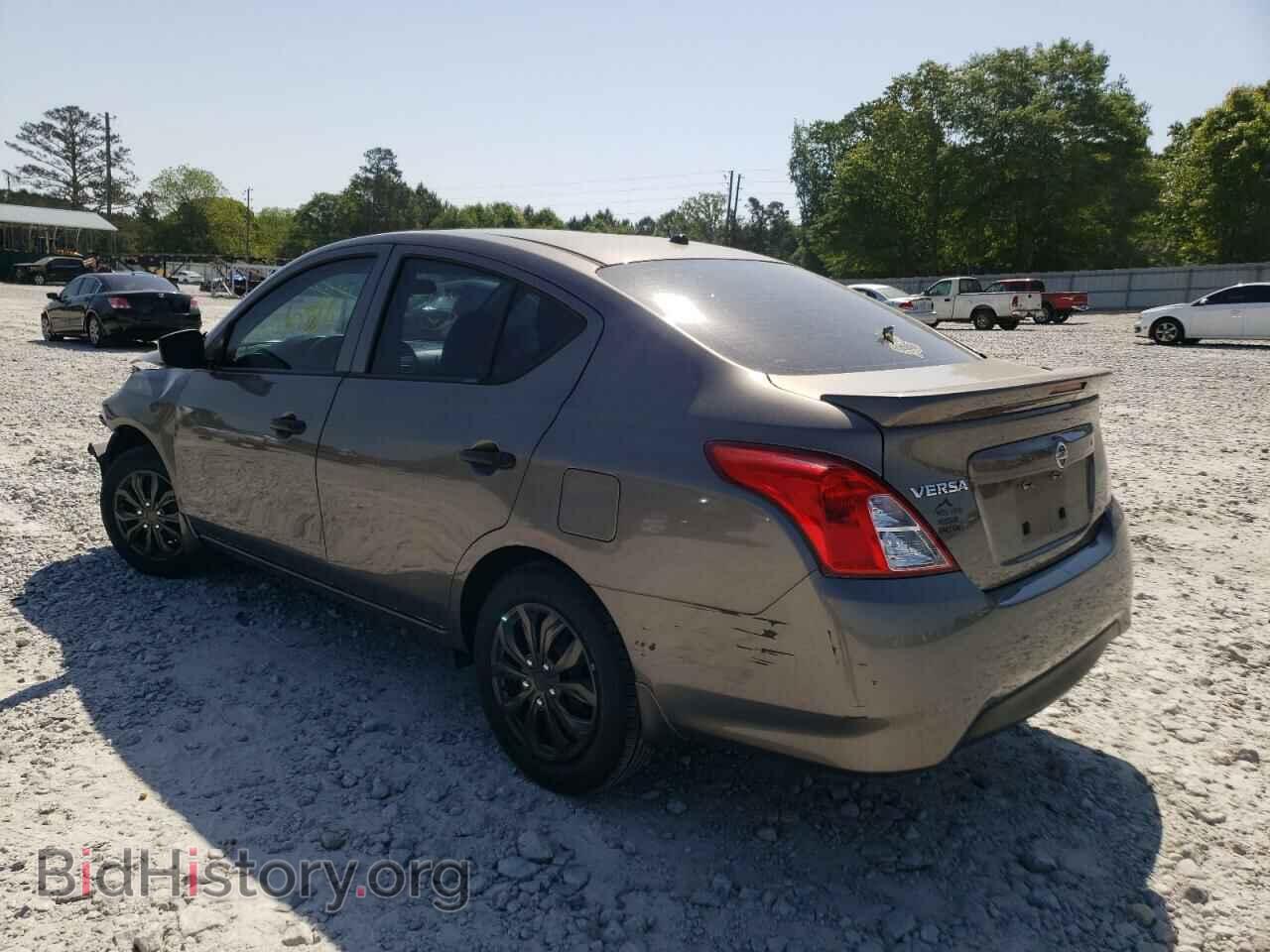 2017 NISSAN VERSA - VIN: 3N1CN7AP3HL882690 - Фото 3