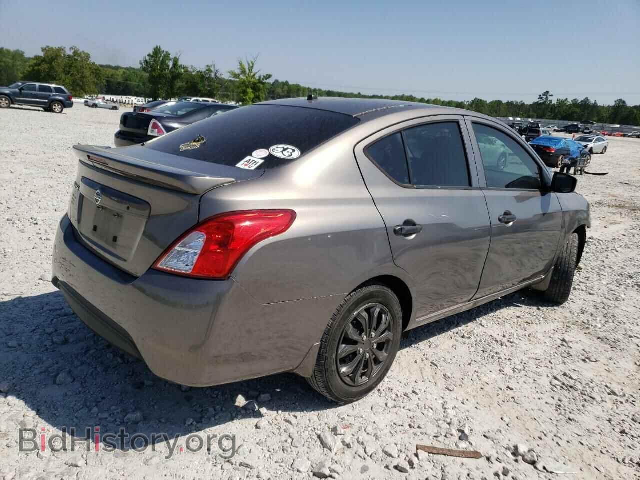 2017 NISSAN VERSA - VIN: 3N1CN7AP3HL882690 - Фото 4