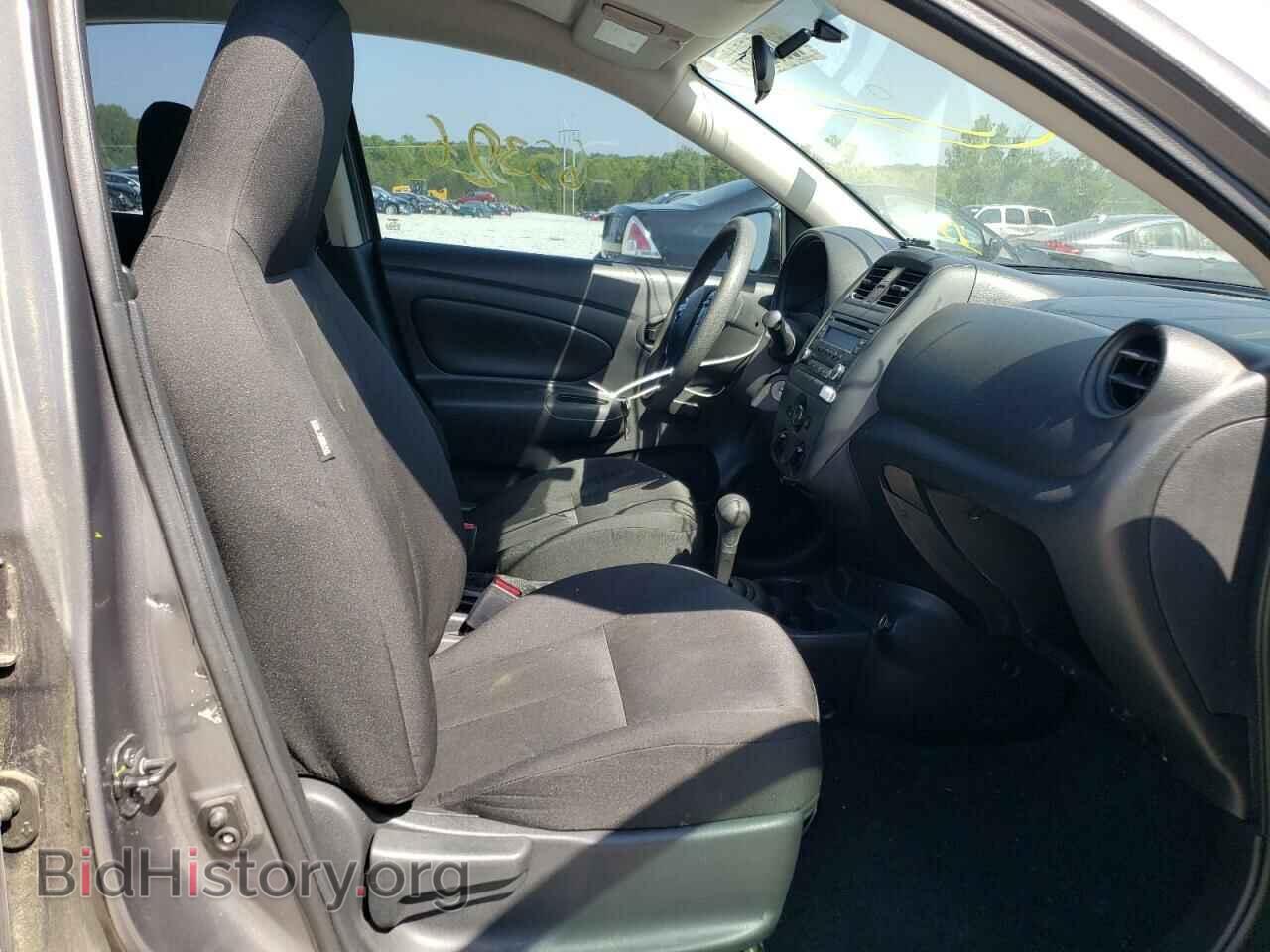 2017 NISSAN VERSA - VIN: 3N1CN7AP3HL882690 - Фото 5